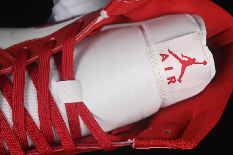 All categories Air Jordan Jordan series basketball shoes Air Jordan 1 Mid Air Jordan 1 Mid AJ1 Joe 1 China Red Mid-top cultural and casual sneakers HJ9337-106